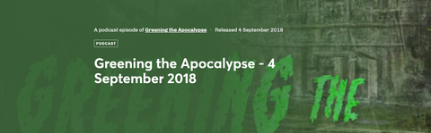 Greening the Apocalypse – interview with Fair Wood’s Raphie Kruse and Peter Smyth
