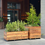 Planter Boxes - Standard Rectangle