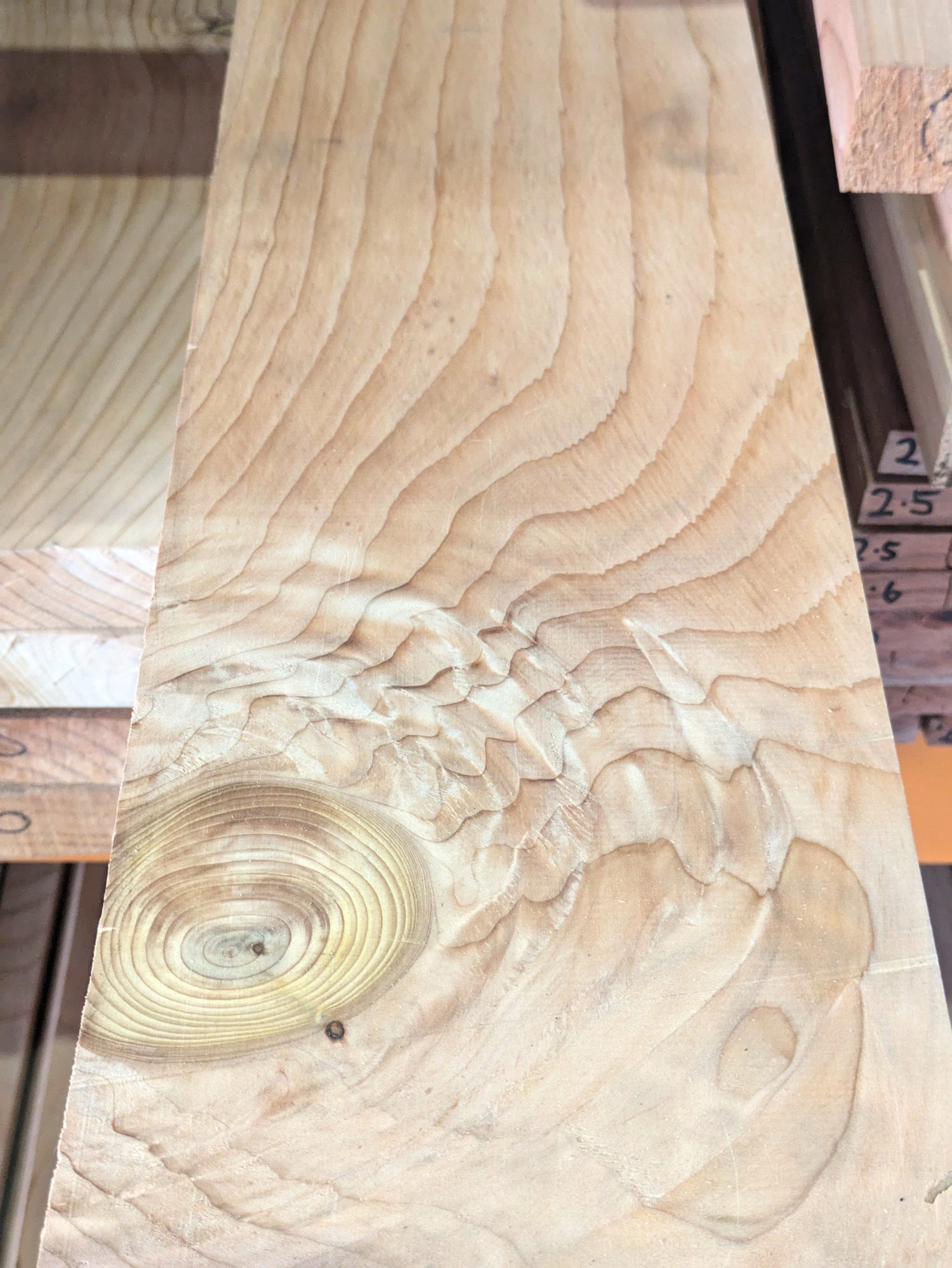 Himalayan Cedar Joinery