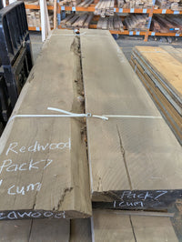 Redwood pack - Jason's timber
