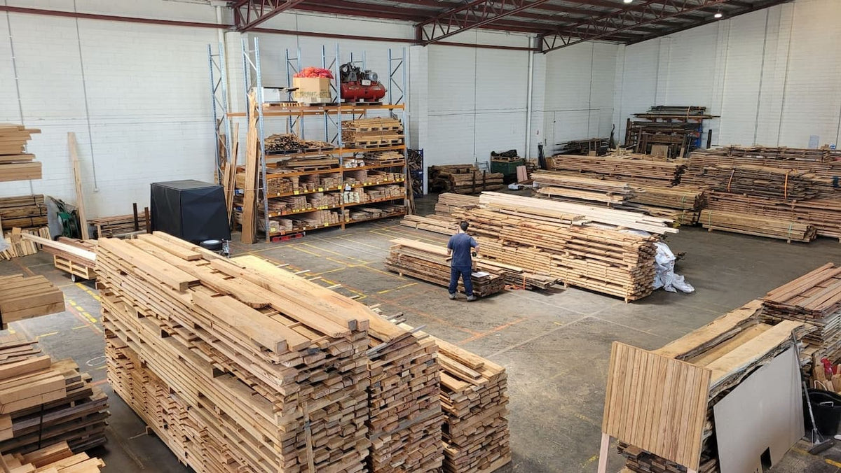 Fair Wood is closing down