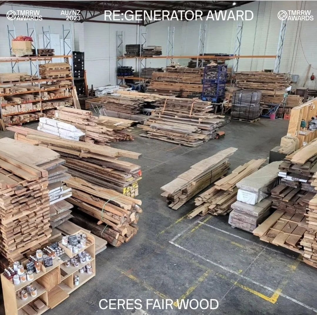 TMRRW Re:Generator Award: Hey mum, we won!