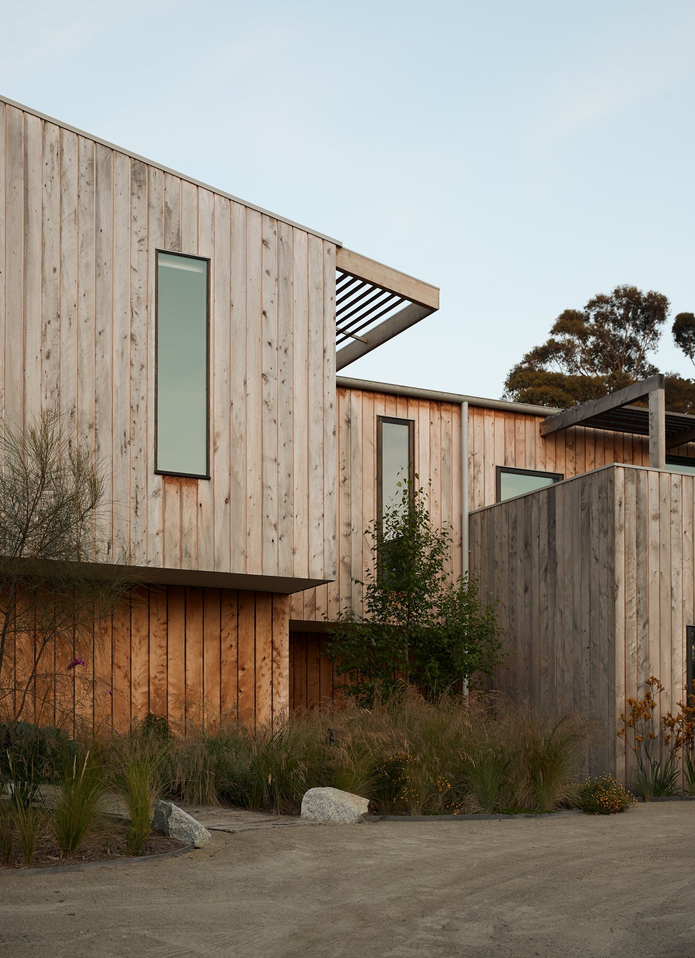 Flinders Cypress House