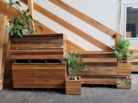 ReBoxCo Planter Boxes - Big Box