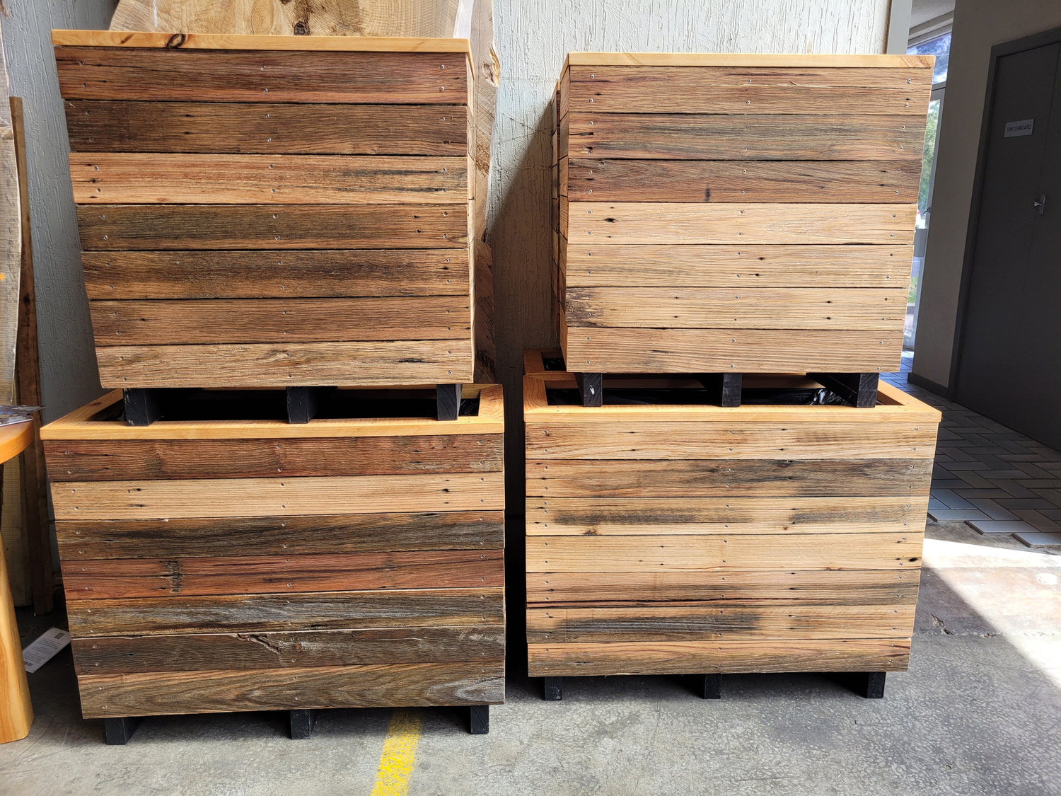 Planter Boxes - Standard Rectangle