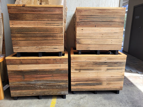 ReBoxCo Planter Boxes - Standard Rectangle