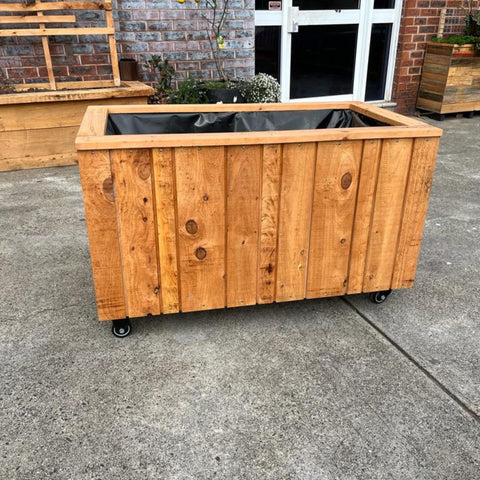 ReBoxCo Planter Boxes - Standard Rectangle