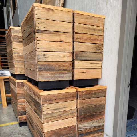 ReBoxCo Planter Boxes - Small