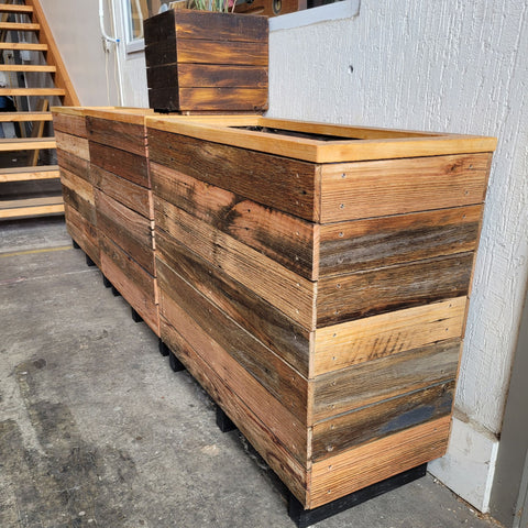 ReBoxCo Planter Boxes - Small