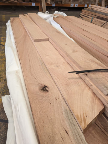 Silky Oak Joinery