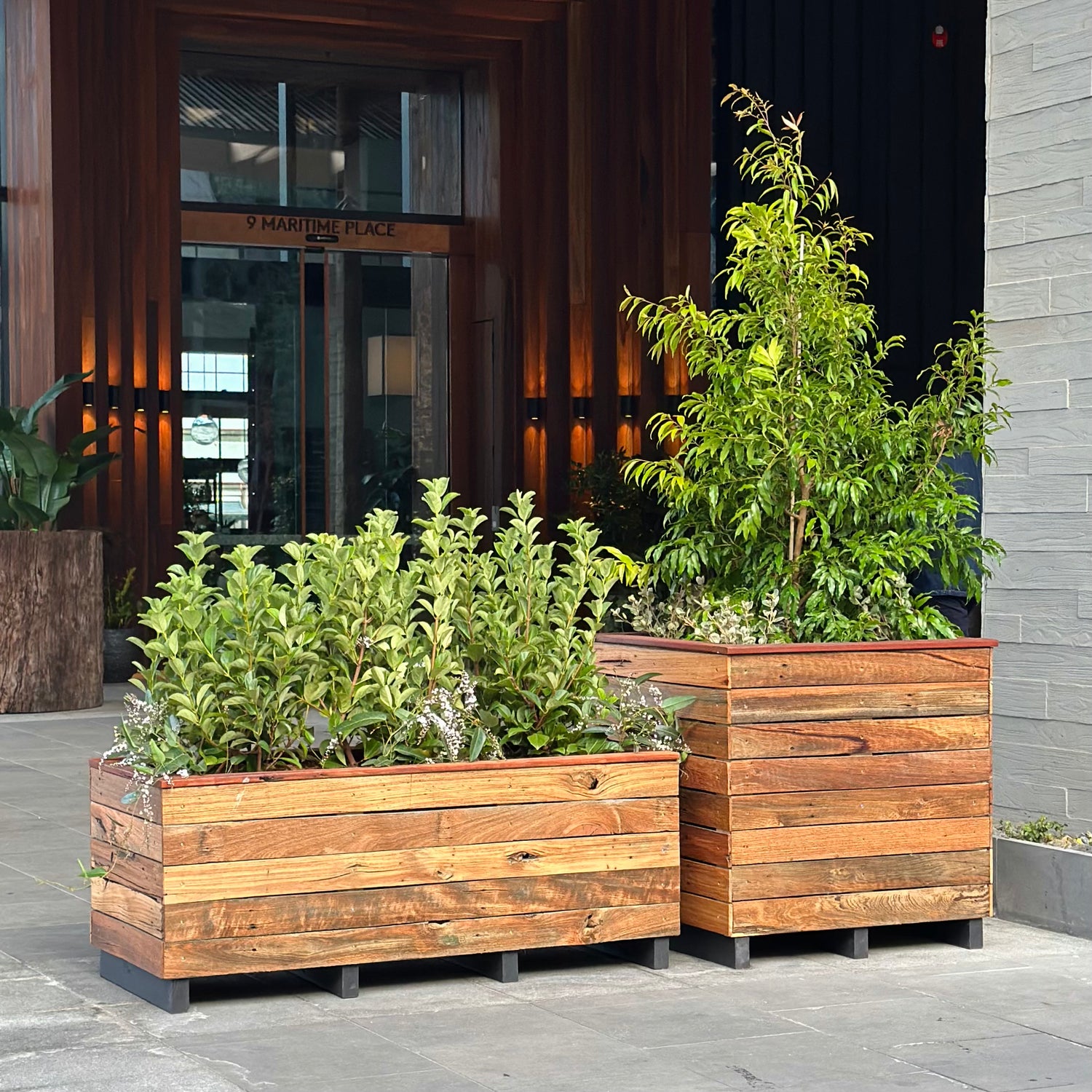 Planter Boxes - Standard Rectangle