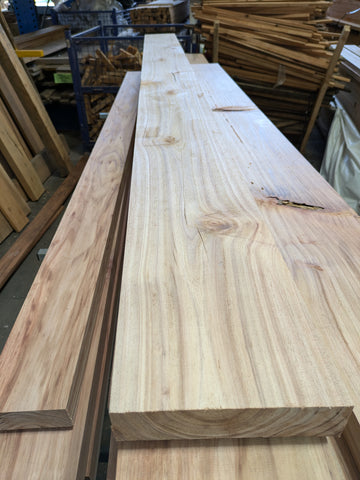 Mixed Australian Hardwood Joinery