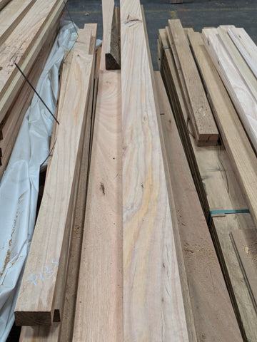 Mixed Australian Hardwood Joinery