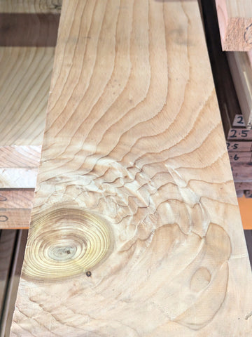 Himalayan Cedar Joinery