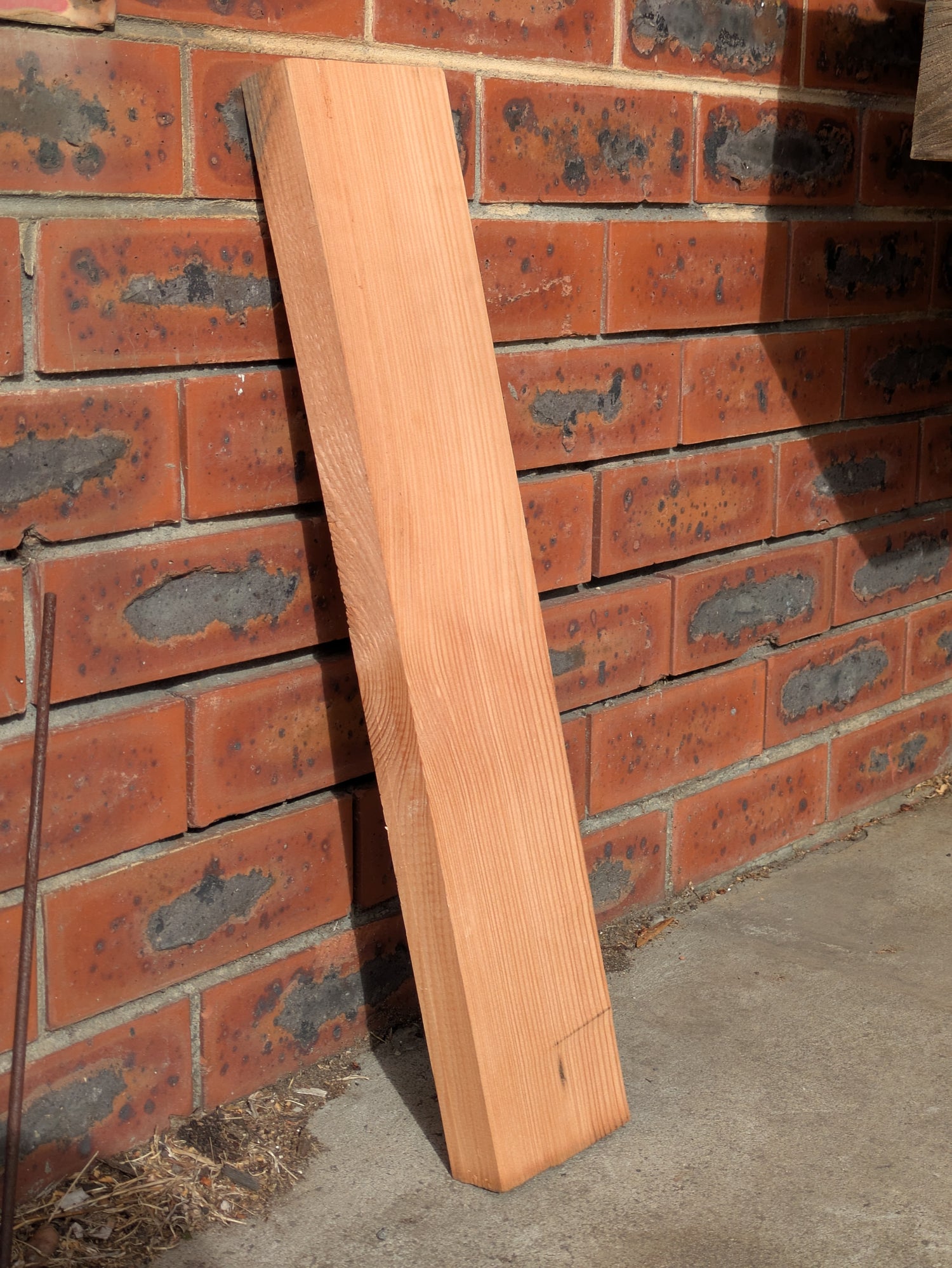 Larch pack - Jason's timber