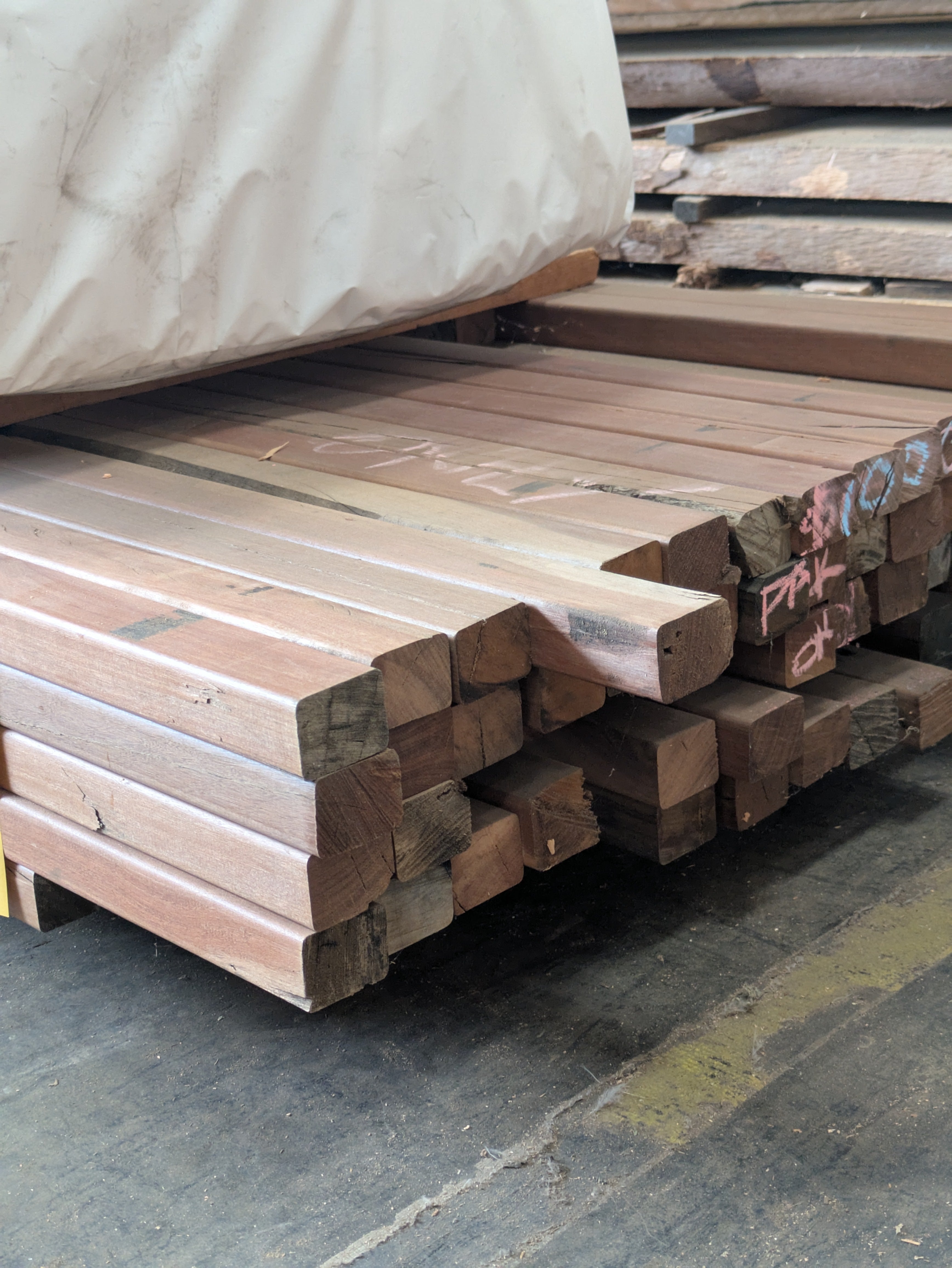 CERES Fair Wood - Sustainably Sourced Timber