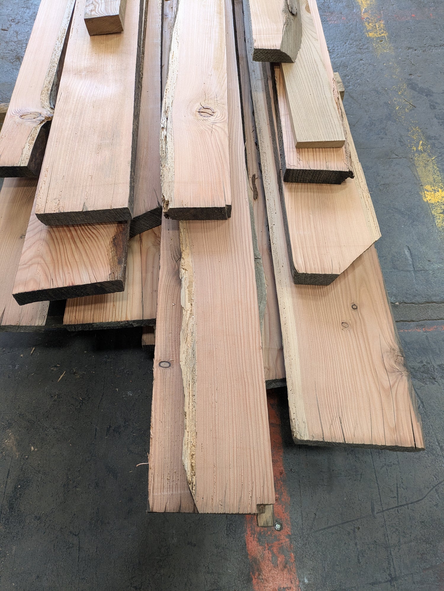 Larch Timber (super rare)