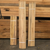 Hardwood stakes