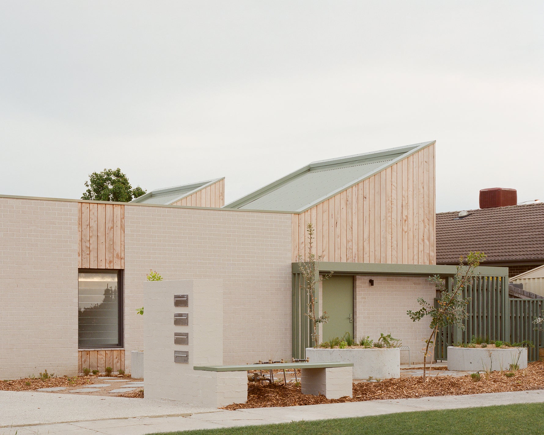 Cypress Macrocarpa Timber Cladding Melbourne | CERES Fair Wood
