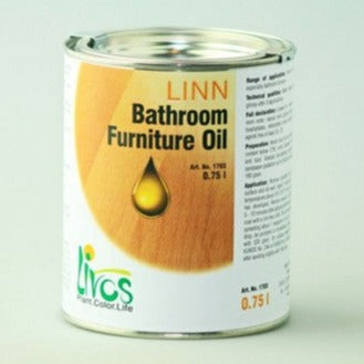 LINN Bathroom Furniture Oil