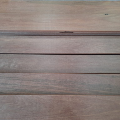 Recycled Turpentine Decking