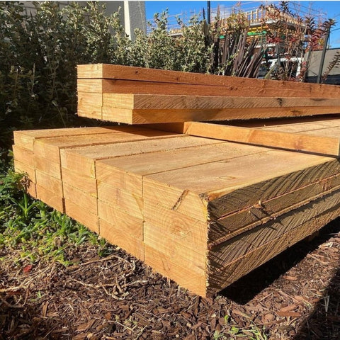 Cypress Macrocarpa Sleepers