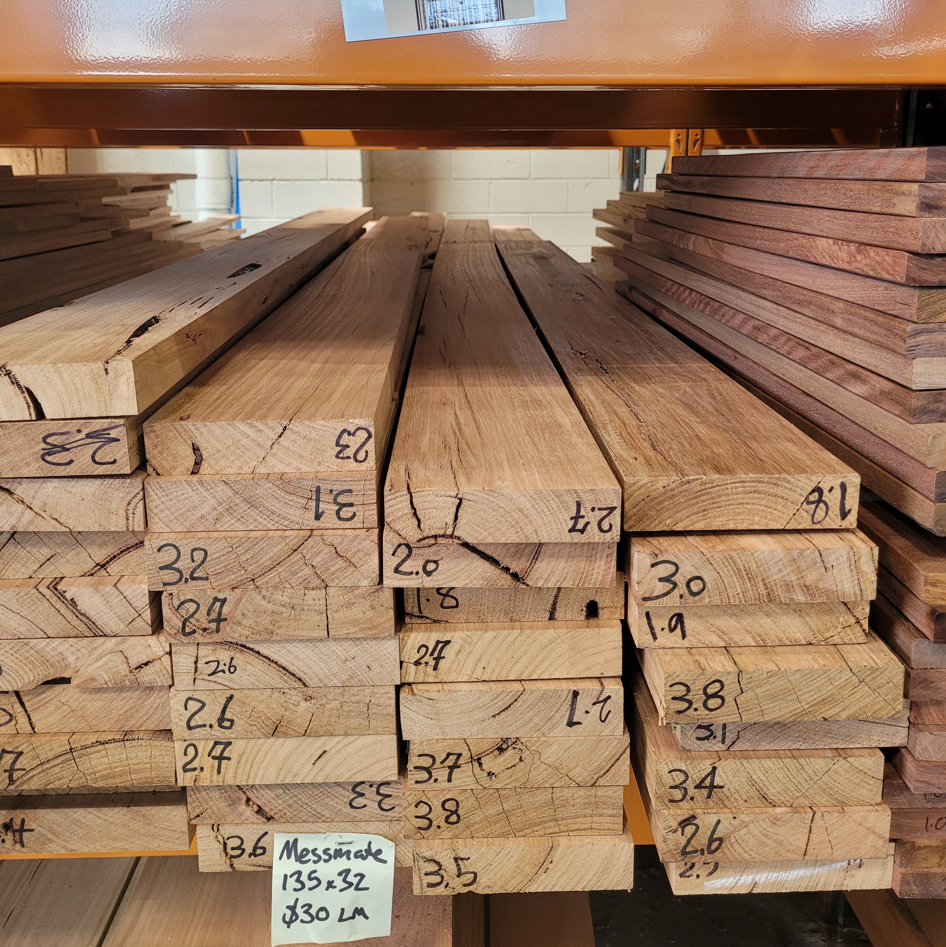 Messmate Joinery – CERES Fair Wood