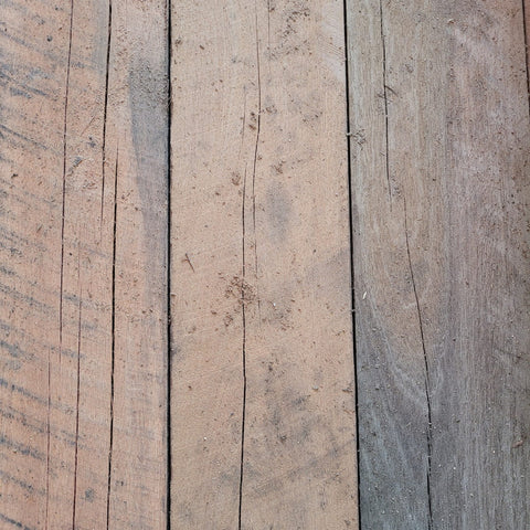 Recycled Turpentine Decking