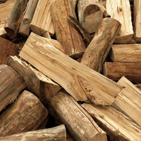 Sustainably Sourced Bulk Firewood