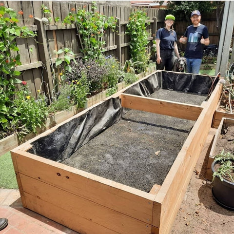 Garden Veggie Bed Kits